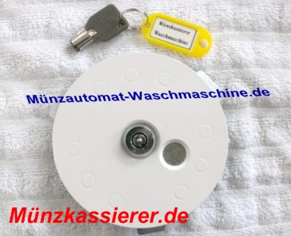 Münzautomat-Waschmaschine.com Münzer Münzautomat Waschmaschine Türentriegelung 230Volt - 380Volt